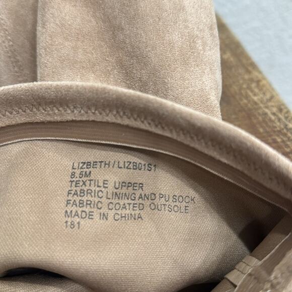 Steve Madden Lizbeth Boots Size 8.5 - Picture 7 of 8